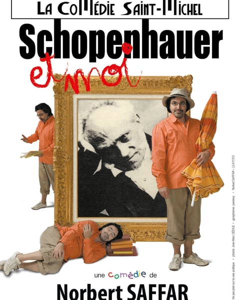 Schopenhauer et moi