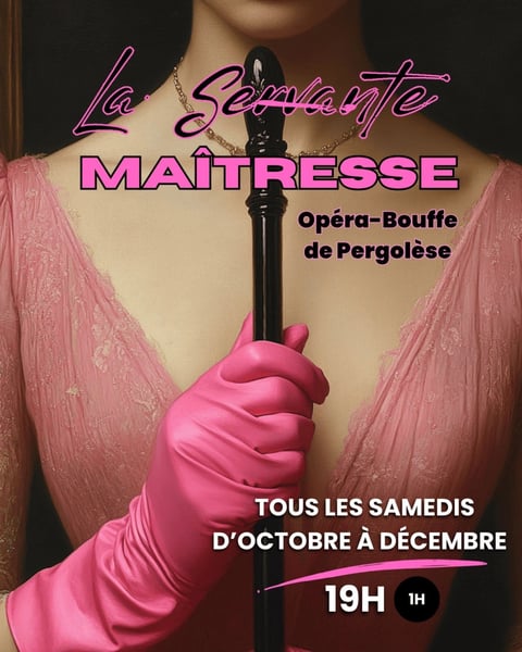 La Servante Maîtresse