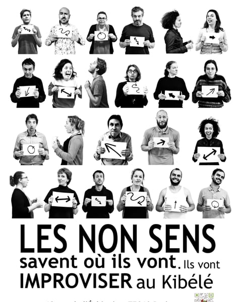 Les Non Sens savent où ils vont
