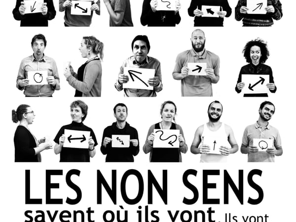Les Non Sens savent où ils vont