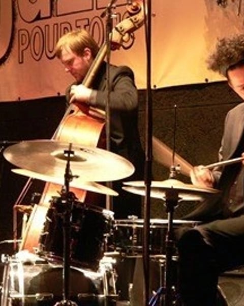 Mourad Benhammou & His Soulful Drums