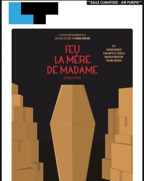Feu la mère de Madame