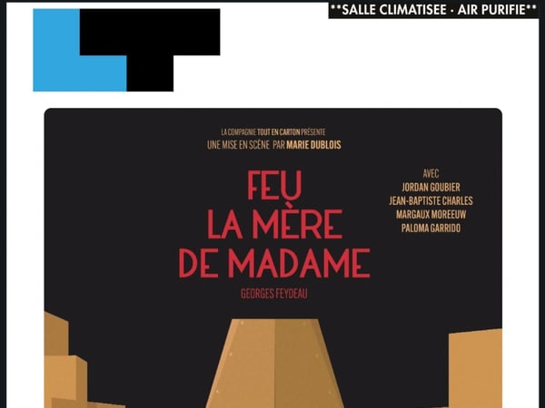 Feu la mère de Madame