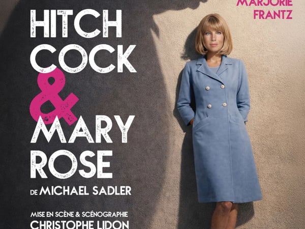 Hitchcock et Mary Rose