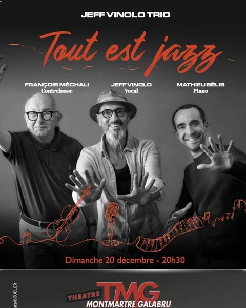 Tout est jazz