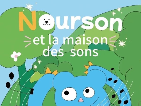 Nourson et la maison des sons