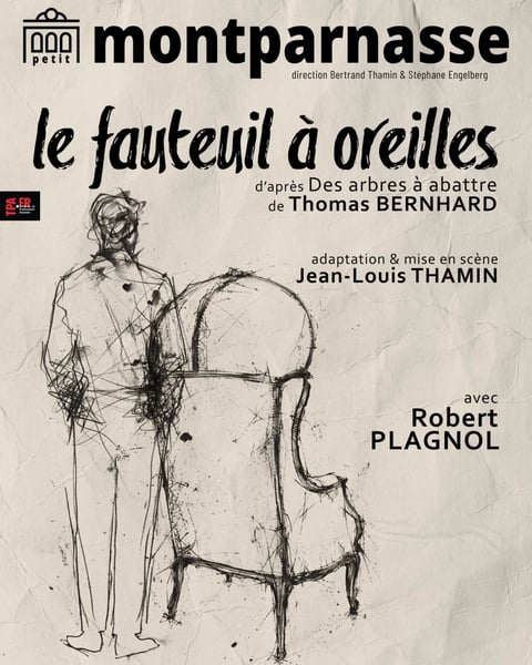Le fauteuil à oreilles