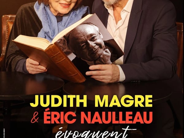 Judith Magre et Eric Naulleau : Hommage à Ionesco