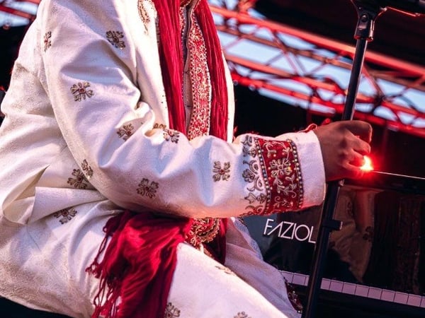 Nirek Mokar & his boogie messengers