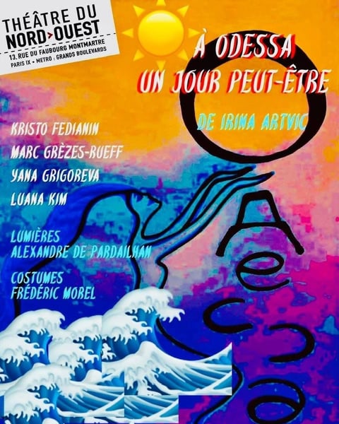 À Odessa, un jour peut-être