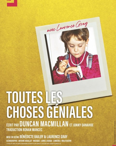 Toutes les choses géniales