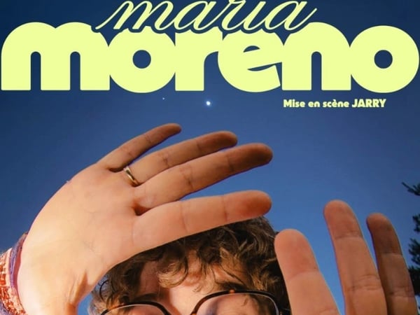 María Moreno