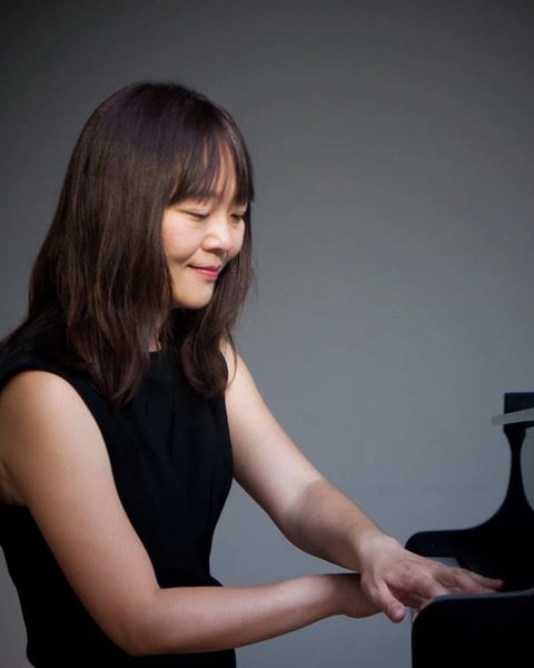 Chopin / Liszt par Remi Masunaga