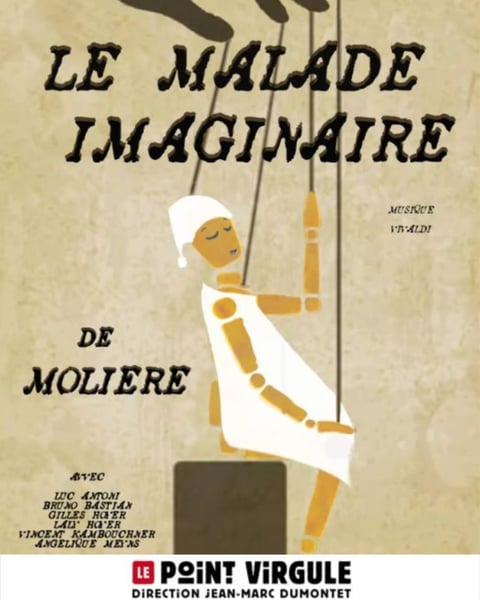 Le malade imaginaire