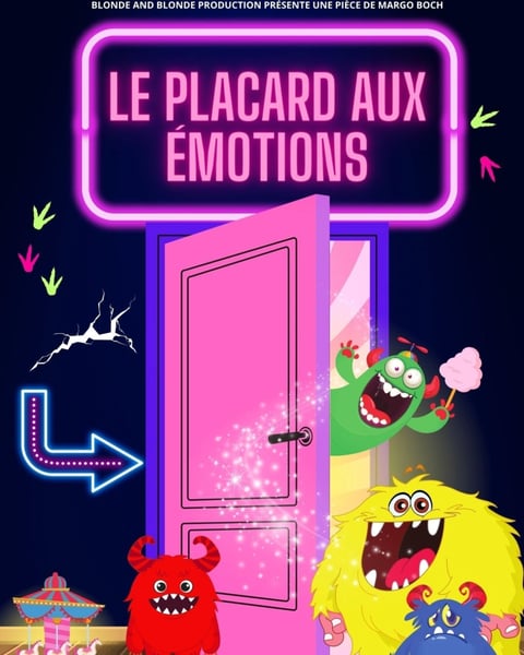 Le placard aux émotions