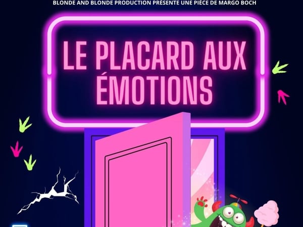 Le placard aux émotions