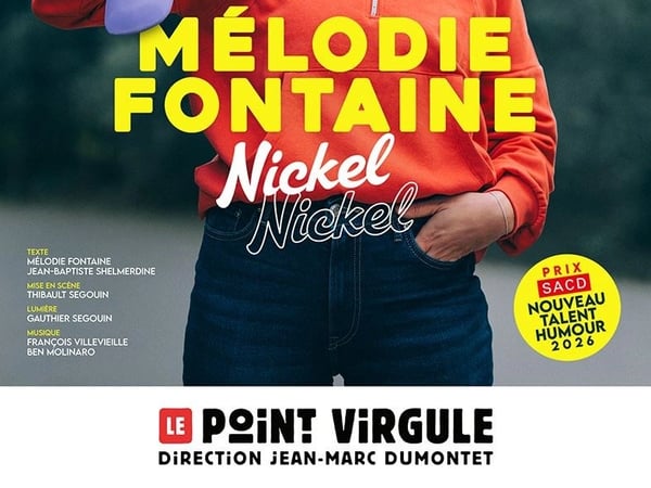 Mélodie Fontaine dans Nickel