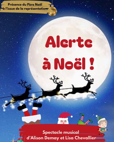 Alerte à Noël !