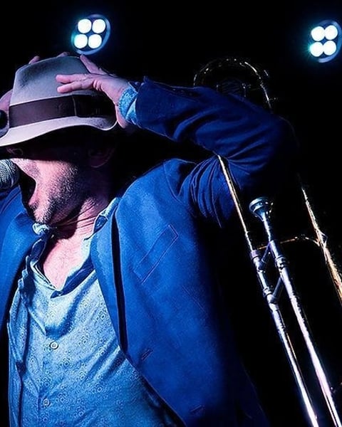 Paddy Sherlock & The Swinging Lovers