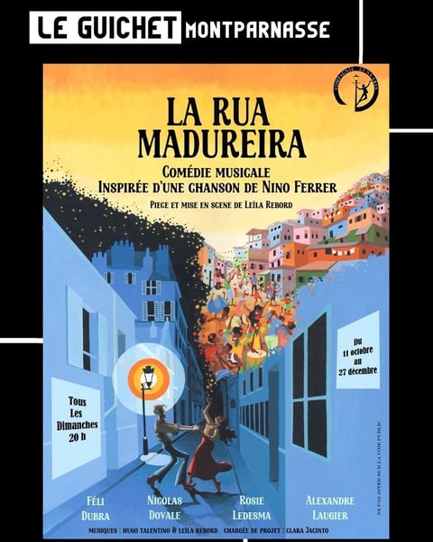 La Rua Madureira
