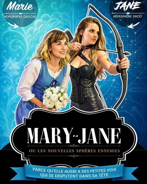 Mary-Jane