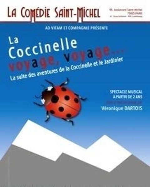 La Coccinelle Voyage Voyage