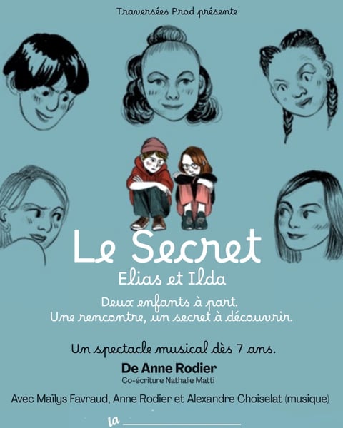 Le secret, Ilda et Elias