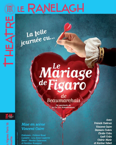 Le mariage de Figaro