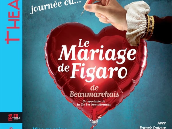 Le mariage de Figaro