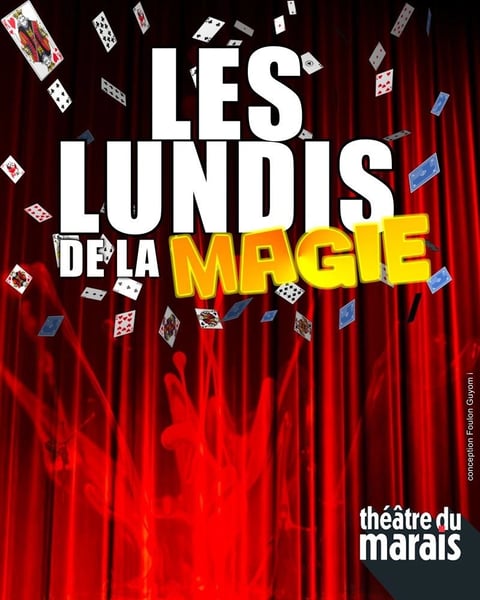 Les lundis de la magie