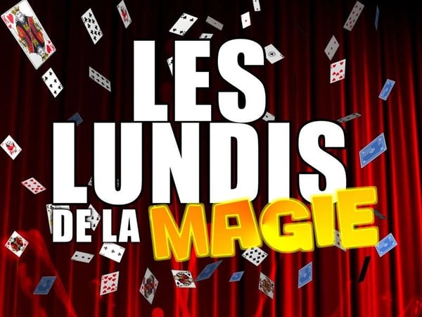 Les lundis de la magie