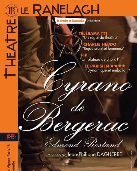 Cyrano de Bergerac
