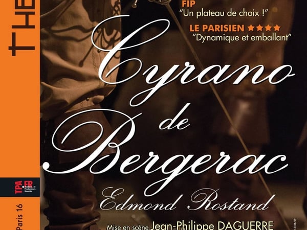 Cyrano de Bergerac
