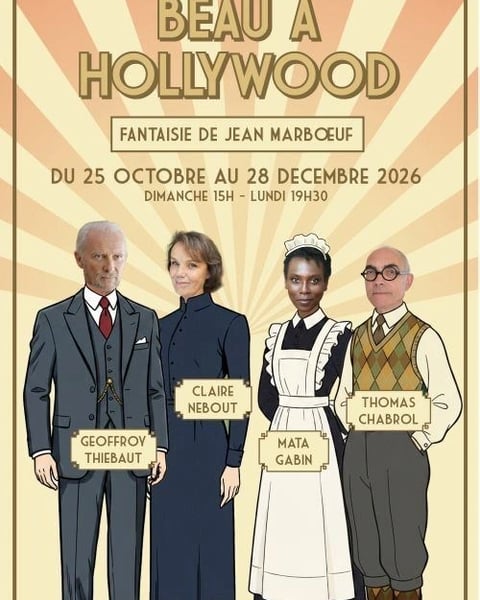 Il fait toujours beau à Hollywood