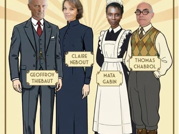 Il fait toujours beau à Hollywood