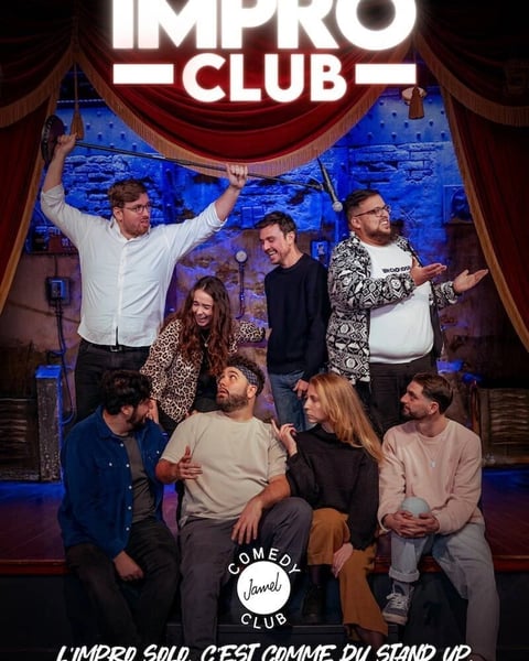 Impro club