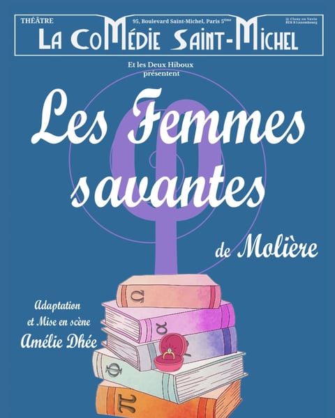 Les femmes savantes