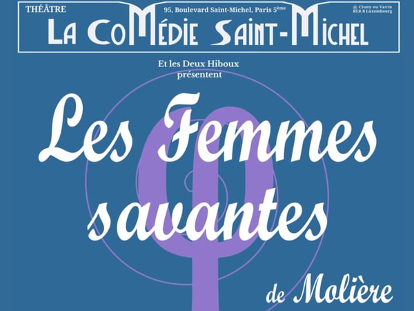 Les femmes savantes
