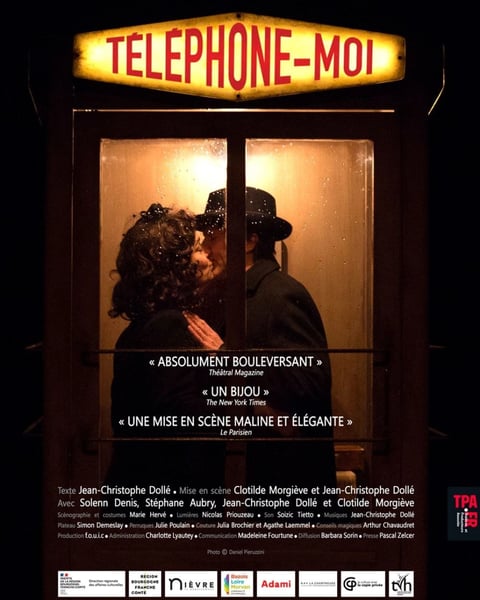 Téléphone-moi
