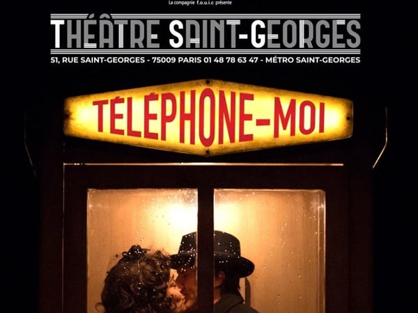Téléphone-moi