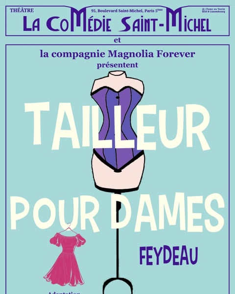 Tailleur pour dames