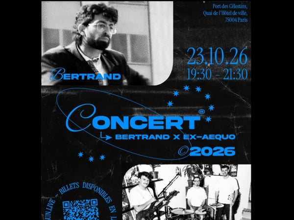 Bertrand x Ex-Aequo