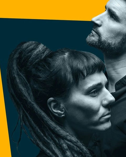 'Checkpoint Charlie' Release Party! Obradovic-Tixier Duo