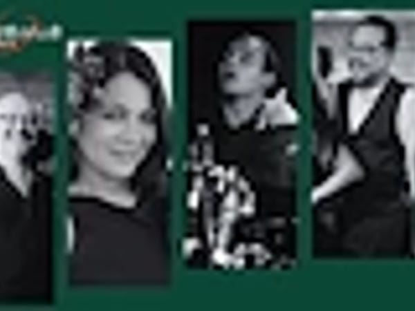 Laura Buenrostro Latin jazz