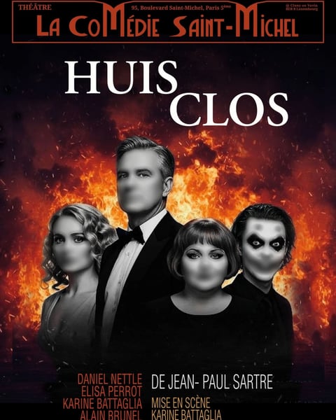 Huis clos