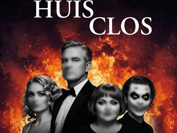 Huis clos