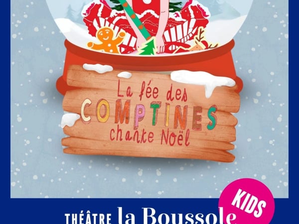 La nouvelle aventure de la Fée des comptines chante Noël