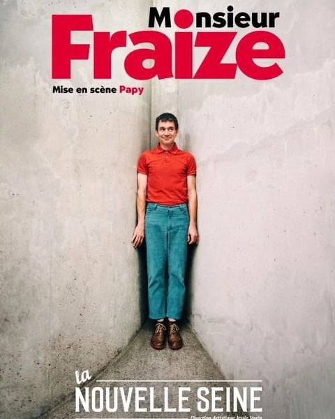 Monsieur Fraize