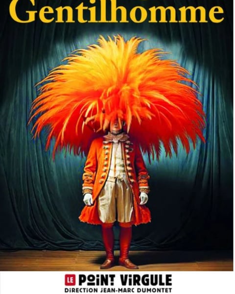Le Bourgeois Gentilhomme