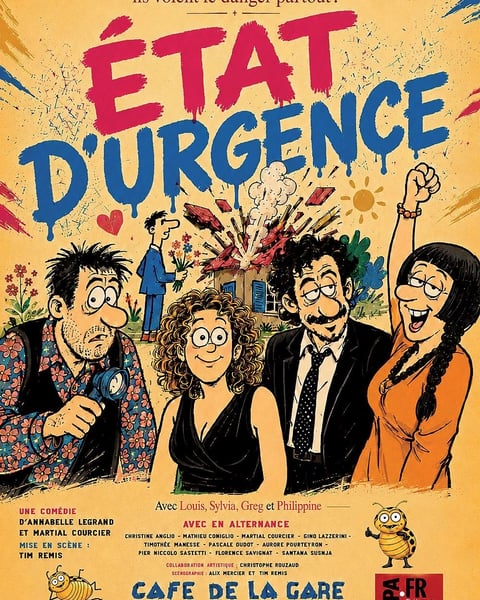 Etat d'urgence